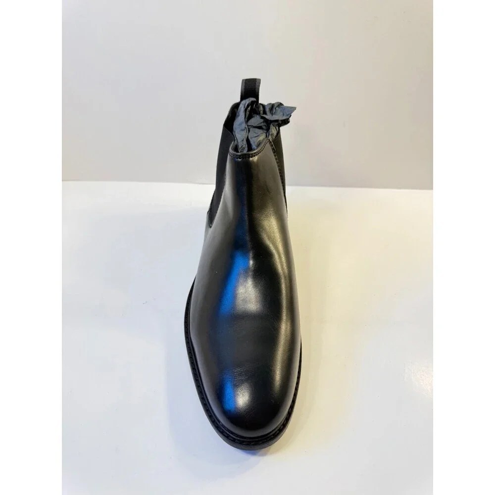 Mix No. 6 Mens Boots Aleder Chelsea Boots Leather US 12